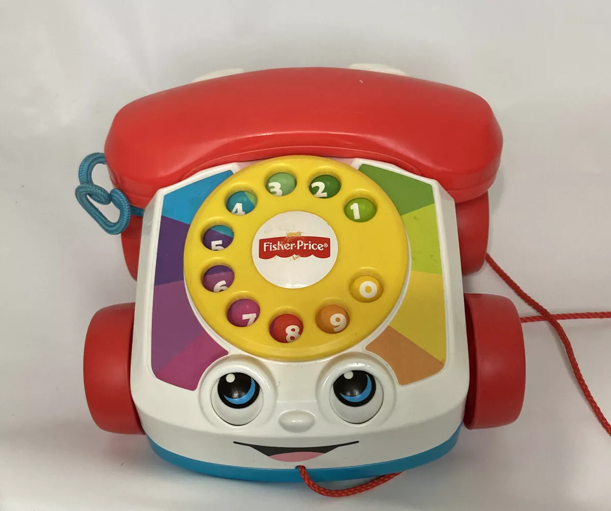 Pull along phone hotsell