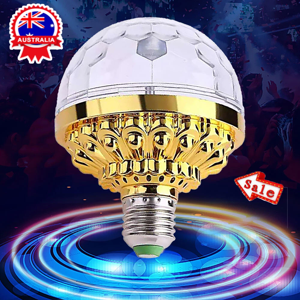 Rotating crystal on sale magic ball