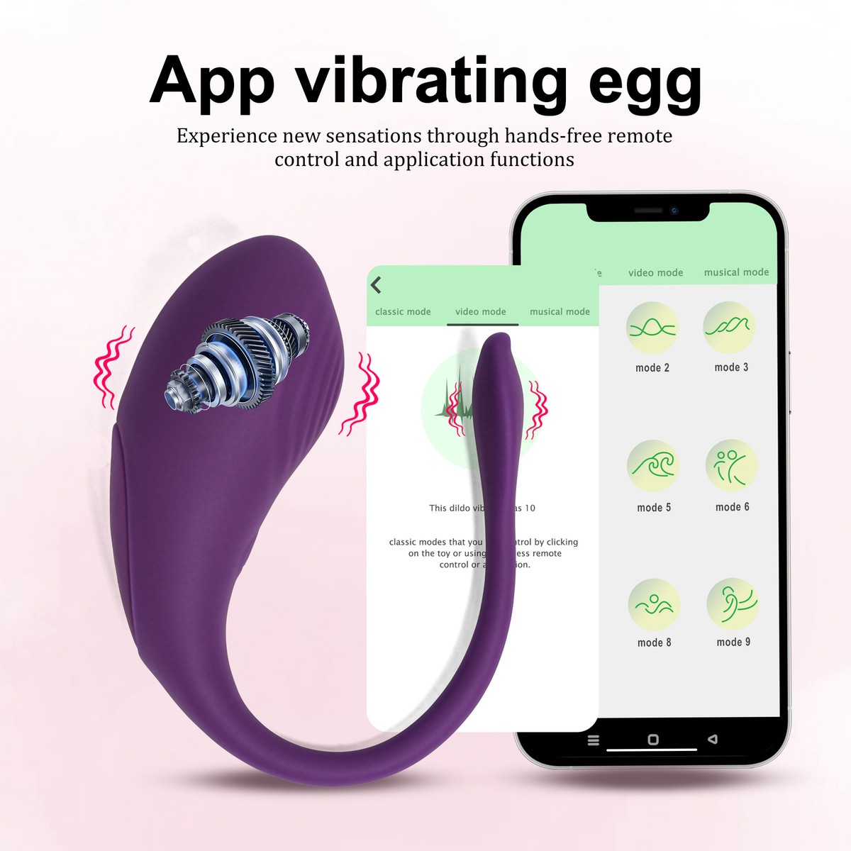 Wireless Bullet Egg Vibrator G-Spot Dildo APP Remote Control Sex Toy For Women | eBay Wireless Bullet Egg Vibrator G-Spot Dildo APP Remote Control Sex Toy For Women | eBay