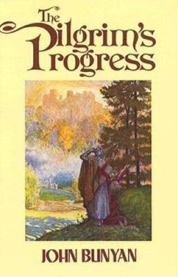 The Pilgrims Progress LARGE PRINT - Paperback By Bunyan, John - GOOD