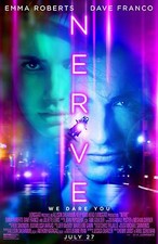 NERVE POSTER SAMIRA WILEY KIMIKO GLENN JULIETTE LEWIS DAVE FRANCO EMMA ROBERT