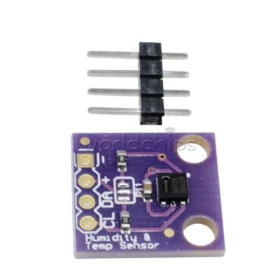 GY-213V-SHT20 Digital Temperature Humidity Sensor I2C IIC Breakout Transducers