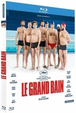 Le grand bain ( Sink or Swim 2018) French comedy 2-disc Blu-ray English subtitle