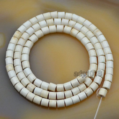 Cuentas espaciadoras sueltas Howlite turquesa Heishi de 4x4 mm 16" elige el color - Imagen 5 de 16