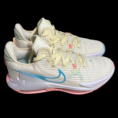 Nike LEBRON Witness VI  Easter   Basketball Shoes CZ4052-103 Men s Sz 11 New!