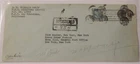 USS Millicoma (AO 73) FPO (east of Honshu Japan) 1945 (rare, brief commission)
