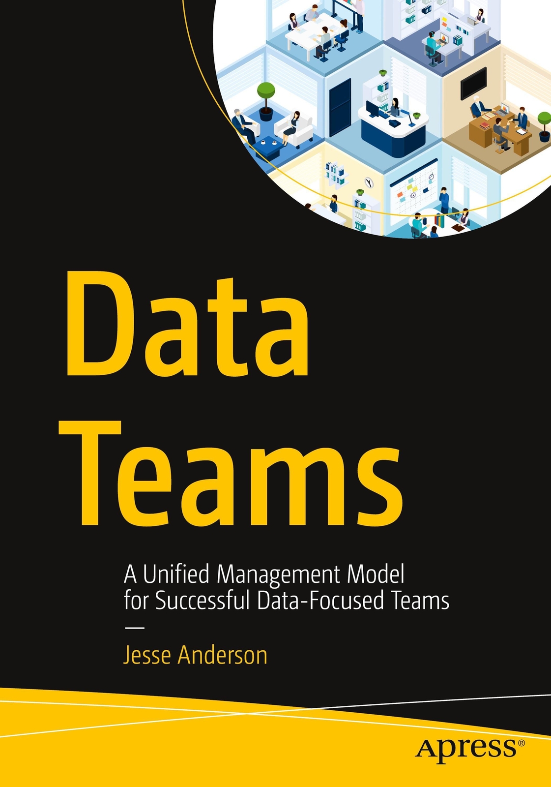 Thumbnail - Data Teams | A Unified Management Model For Successful Data-focused