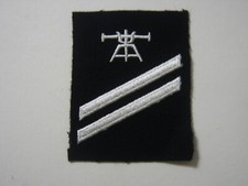 USN FIRE CONTROLMAN E2 RATING FOR BLUES WOOL  NOS :KY21-1