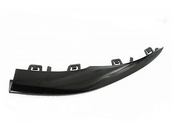 MERCEDES-BENZ C W205 AMG Front Bumper Right Side Molding A2058856704