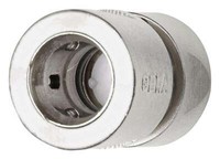 "Geka Plus SchlauchstüCk 1/2\" Mit Wasserstopp - 741XSB"