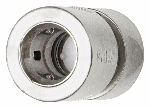 "Geka Plus SchlauchstüCk 1/2\" Mit Wasserstopp - 741XSB"-image