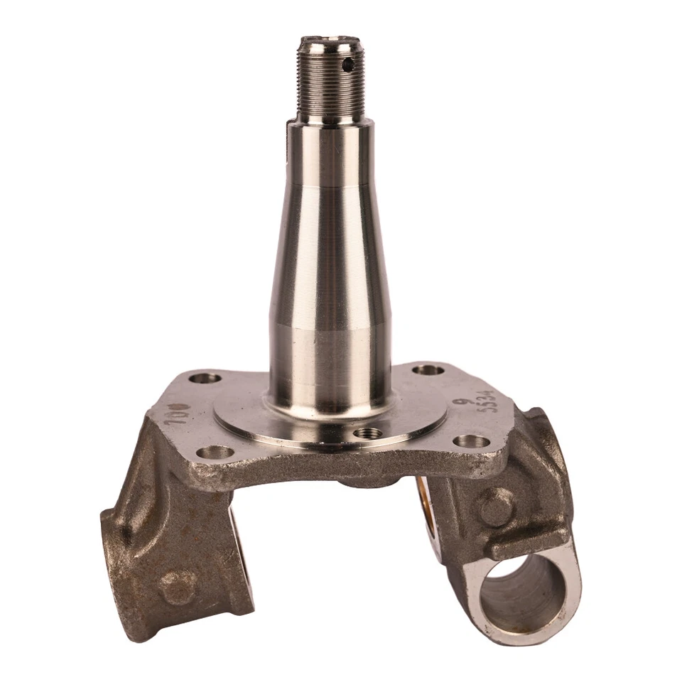 Right Front Axle Knuckle Fits ISUZU NPR NQR NPR-HD NRR Reach (Passenger Side) - Image 2 of 4