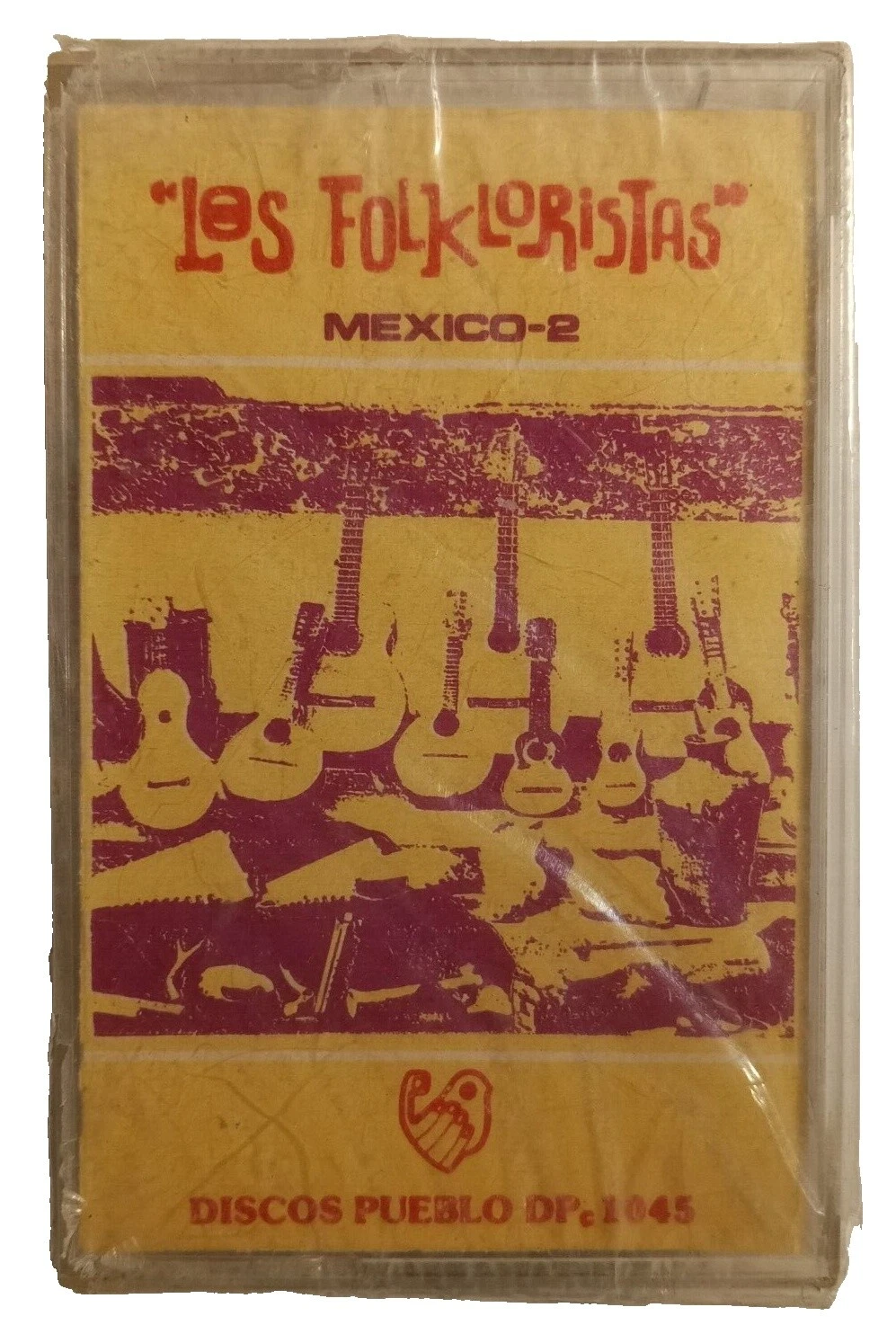 Los Mint (M) Condition Latin Music Cassettes
