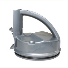For Dyson DC07 Vacuum Cleaner Hoover Cyclone Bin Top Handle (Silver/Grey)