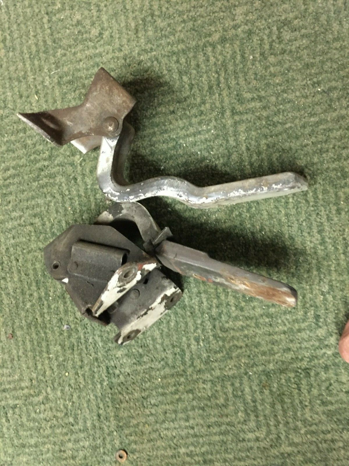 Bentley T1 , Rolls Royce Silver Shadow Right Front Door Hinges