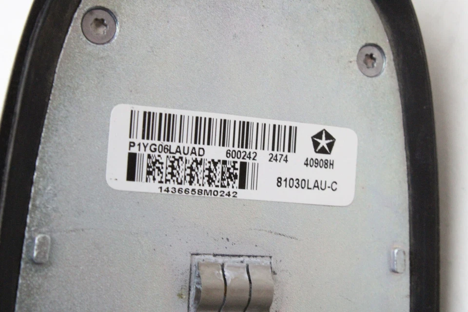 Dodge Durango 2015 aleta de tiburón techo antena P1Yg06lauad fabricante de equipos originales 15 Foto 4 de 4