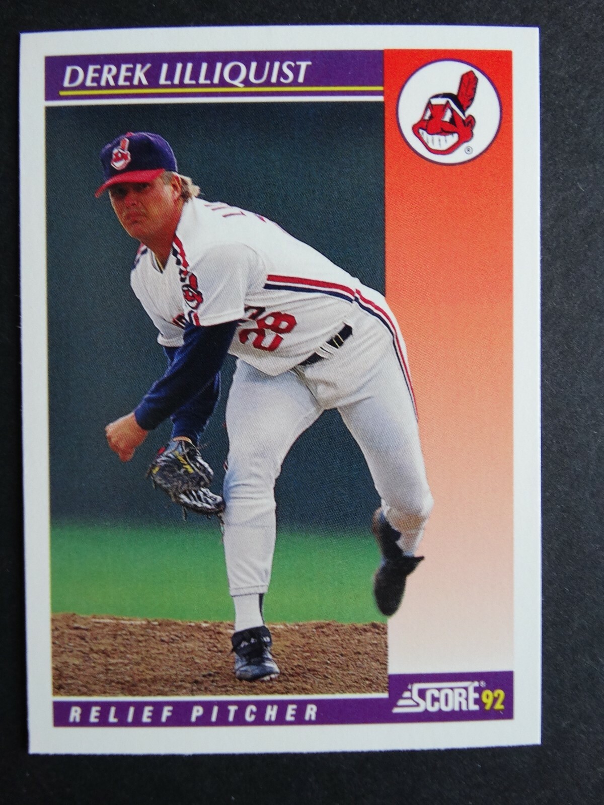 1992 Score Rookie & Traded Baseball Cards Complete Your Set You U Pick 1-110 - Picture 45 of 113