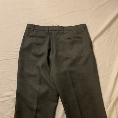 Levi's action slacks グレー 34×30 W36位』USA製 70年代〜 LEVI'S ACTION SLACKS リーバイス