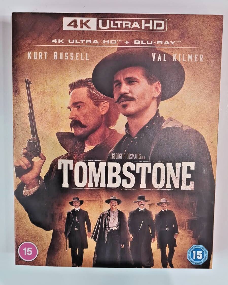 Tombstone [15] 4K UHD - Image 4