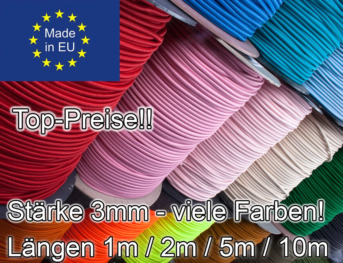 REDUZIERT - weiches Gummiband 7 mm flach in weiß Einziehgummi Einfassgummi REDUZIERT - weiches Gummiband 7 mm flach in weiß Einziehgummi Einfassgummi