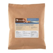 manako Kollagen Hydrolysat (Collagen) Pulver,...