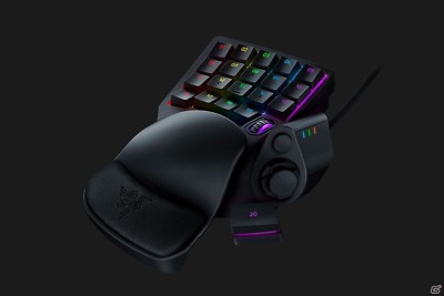 Razer Tartarus V2 Mecha Membrane keypad for left hand RZ07