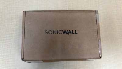 Sonicwall TZ80 Secure Connect  1 Year Secure Connect (03-SSC-2841) - Open Box