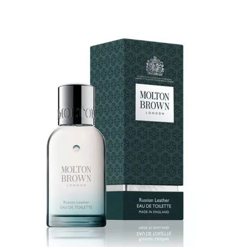 molton brown russian leather parfum