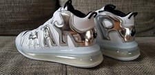 Nike Air More Uptempo 720 QS Chrome for Sale | Authenticity