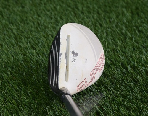 ADAMS GOLF SUPER S VST IDEA 22° 4 H HYBRID W/ MATRIX KUJOH STIFF GRAPHITE SHAFT - Picture 6 of 9