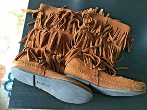 ebay minnetonka moccasins
