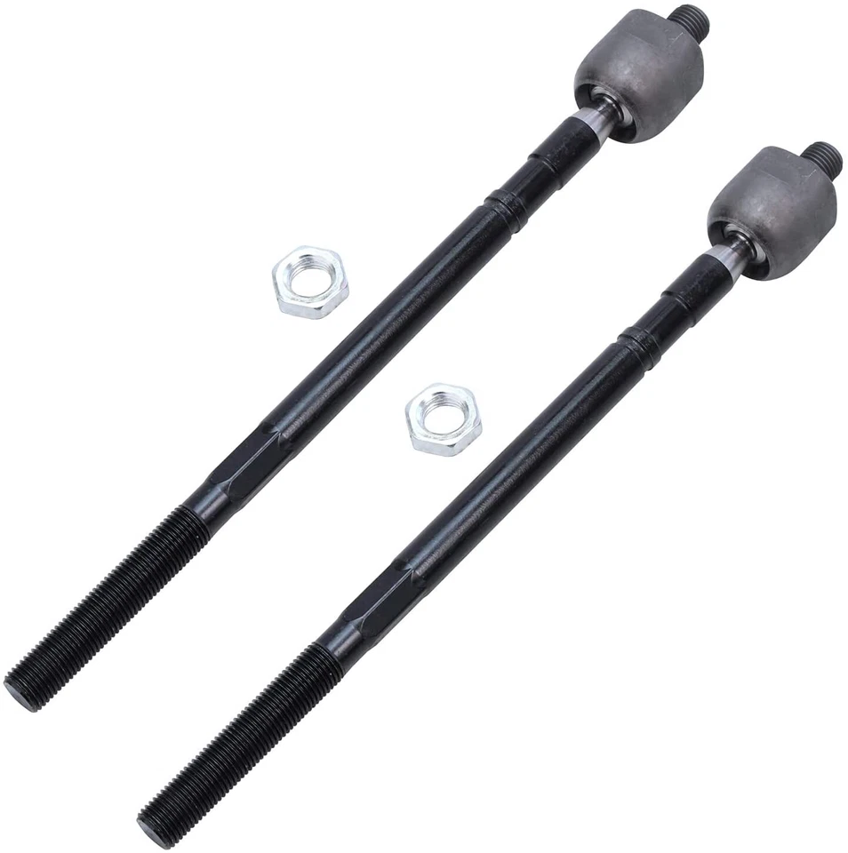 10pc Front Inner Outer Tie Rods Sway Bar Links for Subaru Baja Legacy Outback - Image 3 of 4
