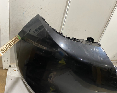 2019-2022 MAZDA 3 REAR BUMPER COVER OEM BDTS-50221 ORIGINAL | eBay