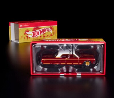 ミニカー RLC Exclusive 1964 Chevy Impala SS s-l400.jpg