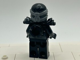 LEGO Ninjago Cole Deepstone Armor Minifigure Possession 70738 70751 njo0140 NEW
