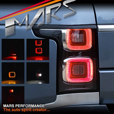 Sva Dynamic Style Led Tail Lights For Land Rover Range Rover L405 Vouge 13 19 Ebay