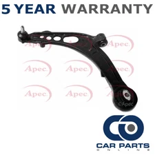 Track Control Arm Front Left CPO Fits Fiat Punto 1.2 JTD 1.4 1.9 D #1 51842192*