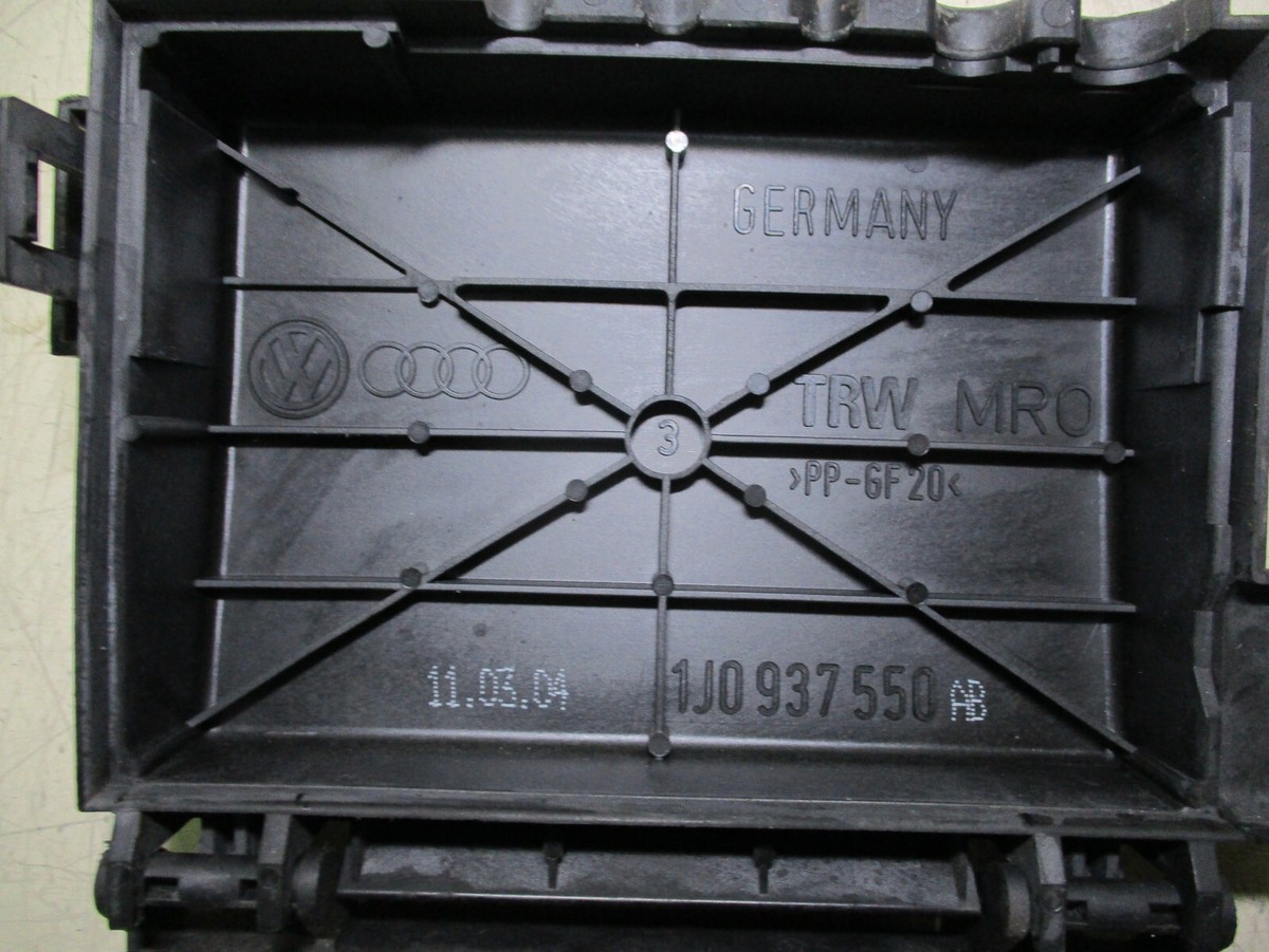 Scatola Fusibili Batteria 1J0937550A Per Golf MK4, Beetle 2002-2010 - Foto 10