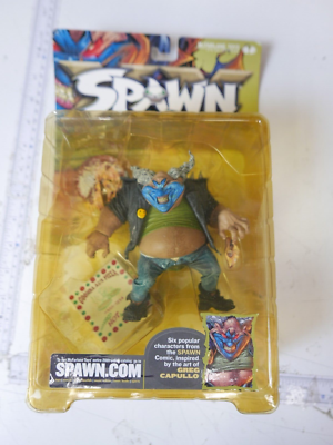 McFarlane Toys Clown IV SPAWN Classic Series 20 Action Figure Greg