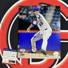 Matt Harvey Cards, Rookie Cards and Autograph Memorabilia Guide 71