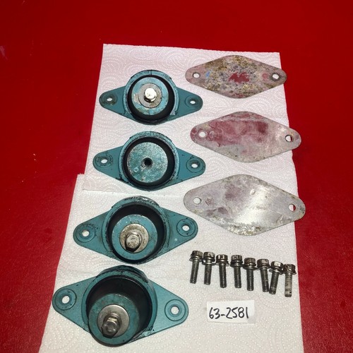 1995-2019 KAWASAKI MOTOR MOUNTS STX 12F 15F ULTRA LX SXR 250x 260x 300x 310x OEM - Picture 4 of 8
