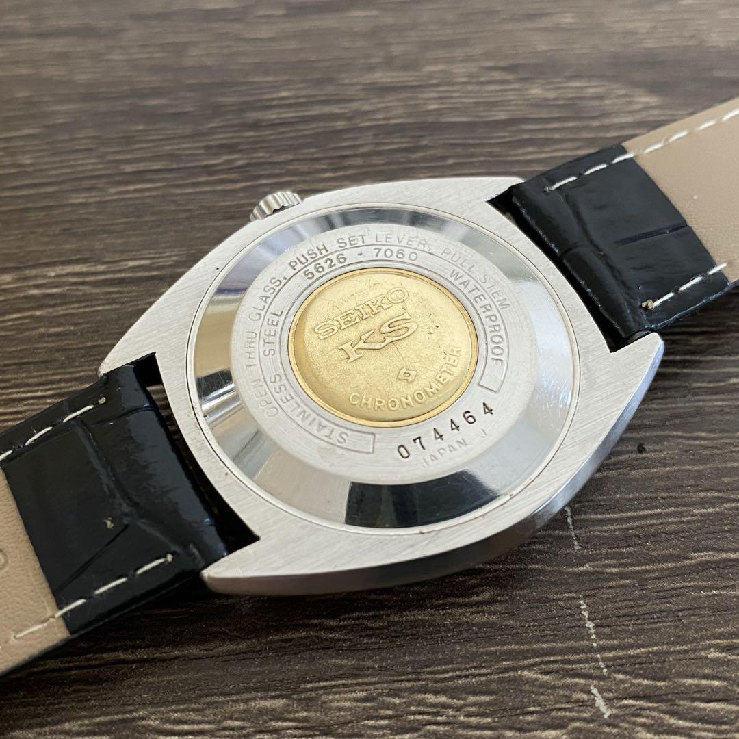 OH済み　SEIKO KS KingSeiko AT 5626-7060腕時計 174715044_o2.jpg?