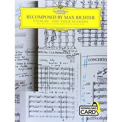 Recomposed by Max Richter - Vivaldi: Four Seasons by Not Available (Book, 2014)