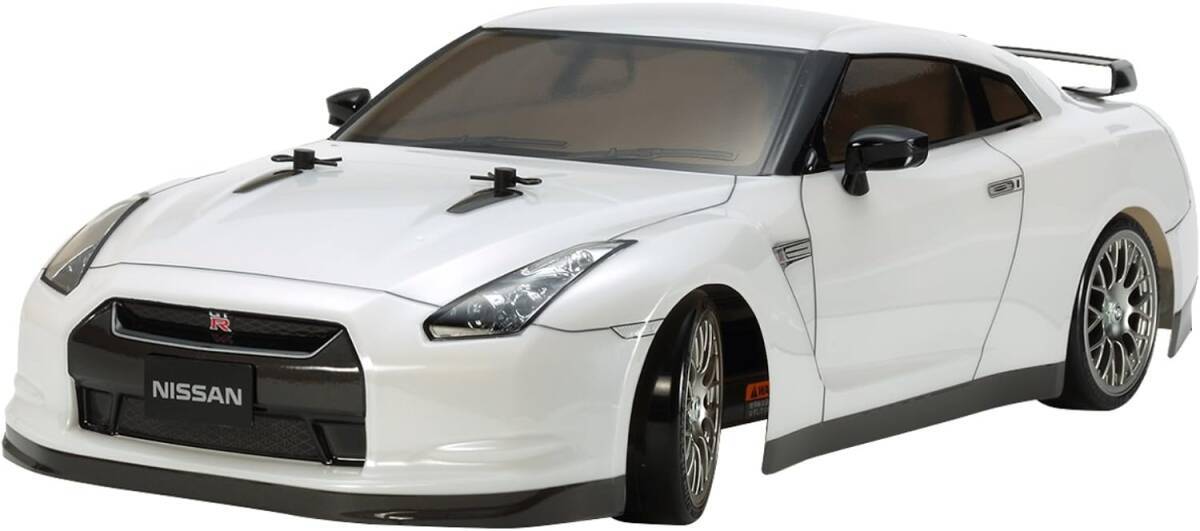 Tamiya 1/10 Electric Rc Car Series No.623 Nissan Gt-R Tt-02D Chassis Drift Spec
