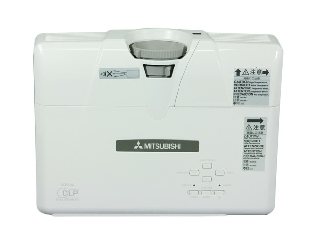 Mitsubishi electric xd510u