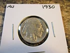 1930 BUFFALO NICKEL AU      AB