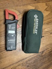 Greenlee CM-310 AC Clamp Meter 300A CAT III, 600 V