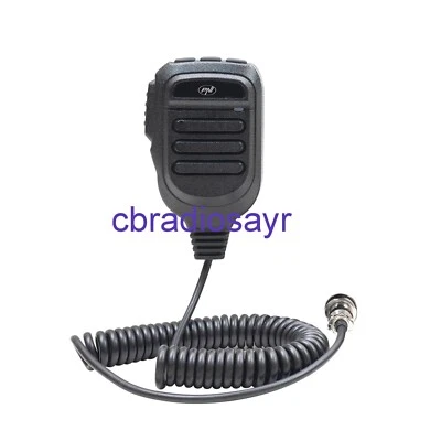 6 Pin Standard Microphone Suitable for Moonraker, Thunderpole & PNI CB Radios