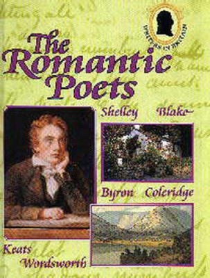 The Romantic Poets (Writers in Britain S.) by Nicola Barber