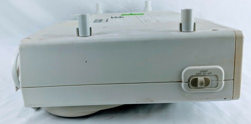 GE SpaceMaker Stereo CD Player AM/FM Radio W/Light Under Cabinet 7-4290C Tested - Picture 6 of 7